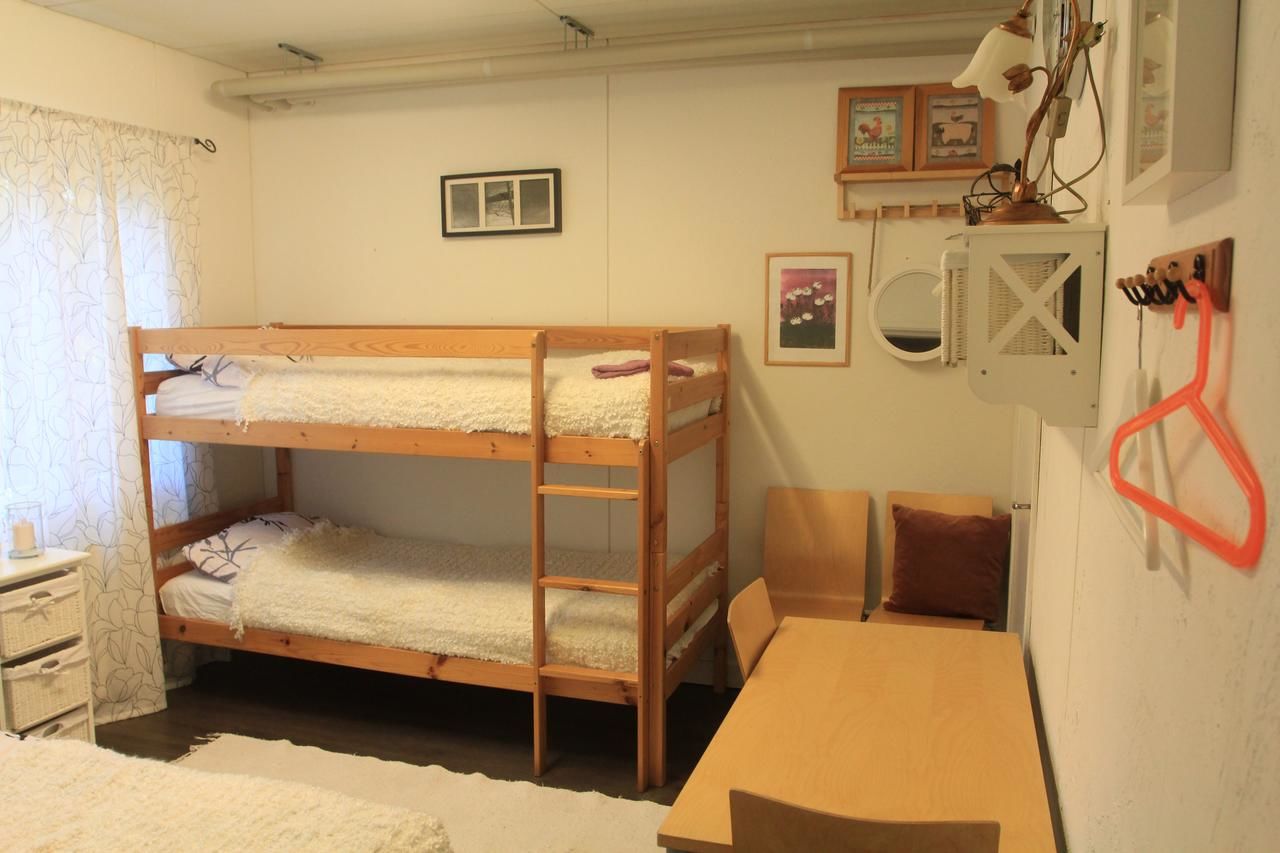 Отели типа «постель и завтрак» Wanha Autti Camping Autti-20
