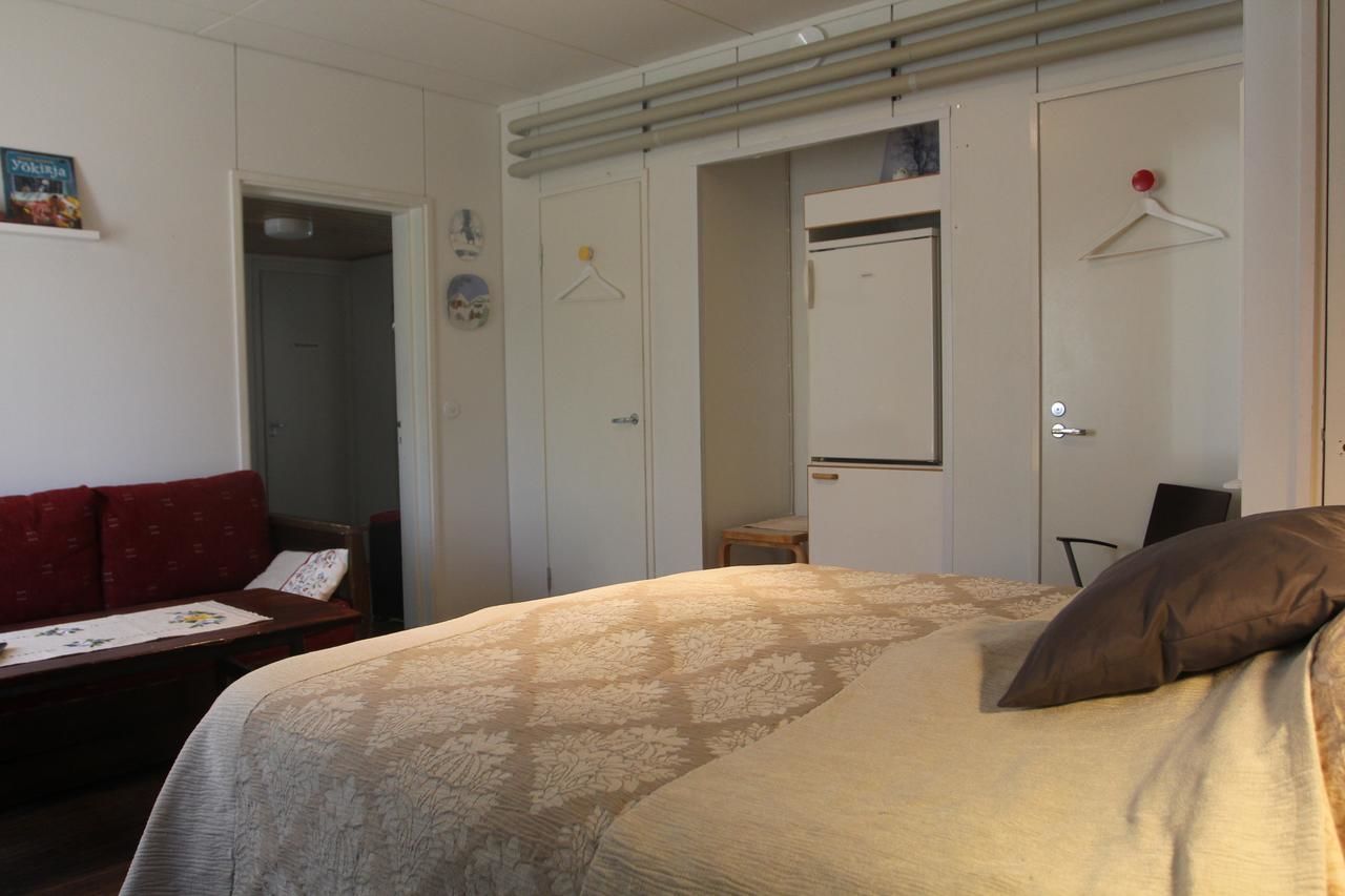 Отели типа «постель и завтрак» Wanha Autti Camping Autti-22