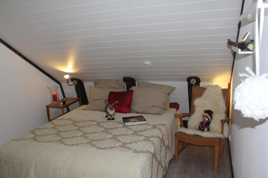 Отели типа «постель и завтрак» Wanha Autti Camping Autti-52