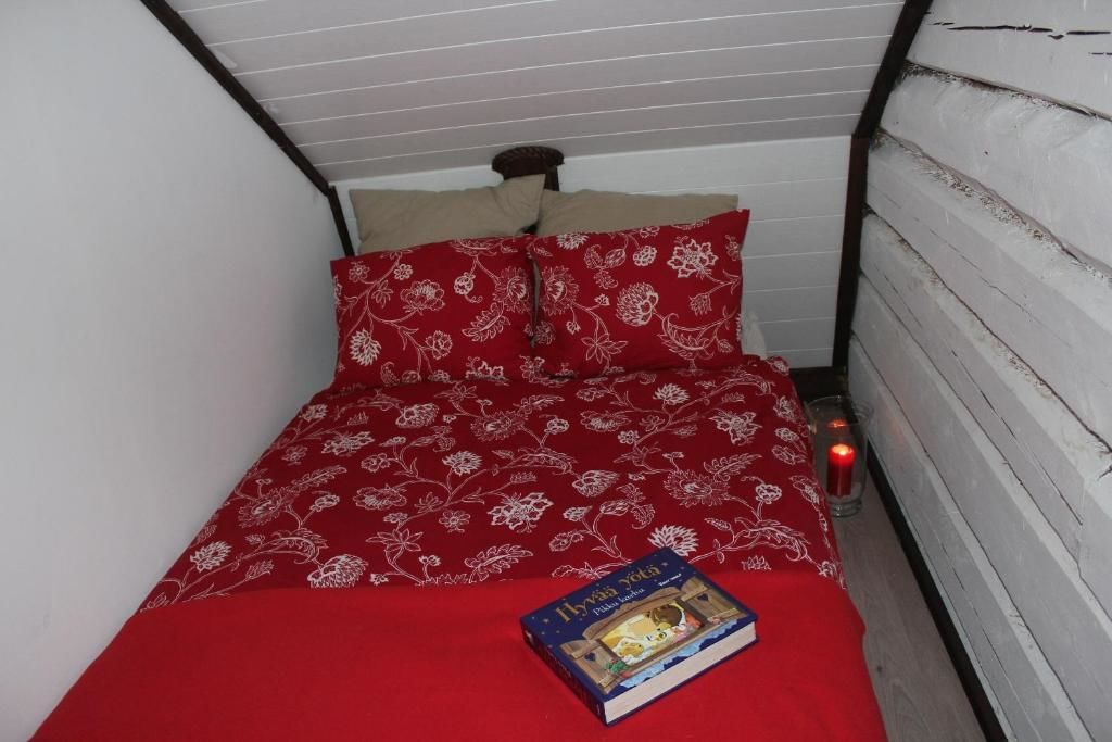 Отели типа «постель и завтрак» Wanha Autti Camping Autti