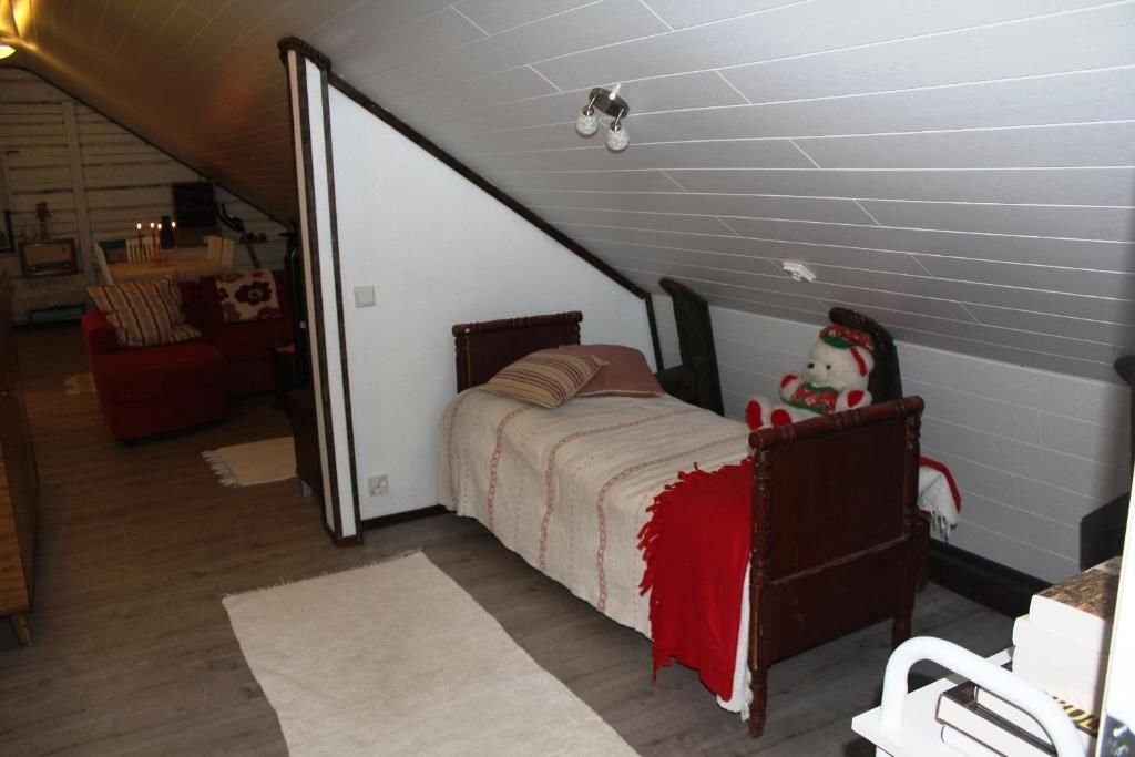 Отели типа «постель и завтрак» Wanha Autti Camping Autti-55