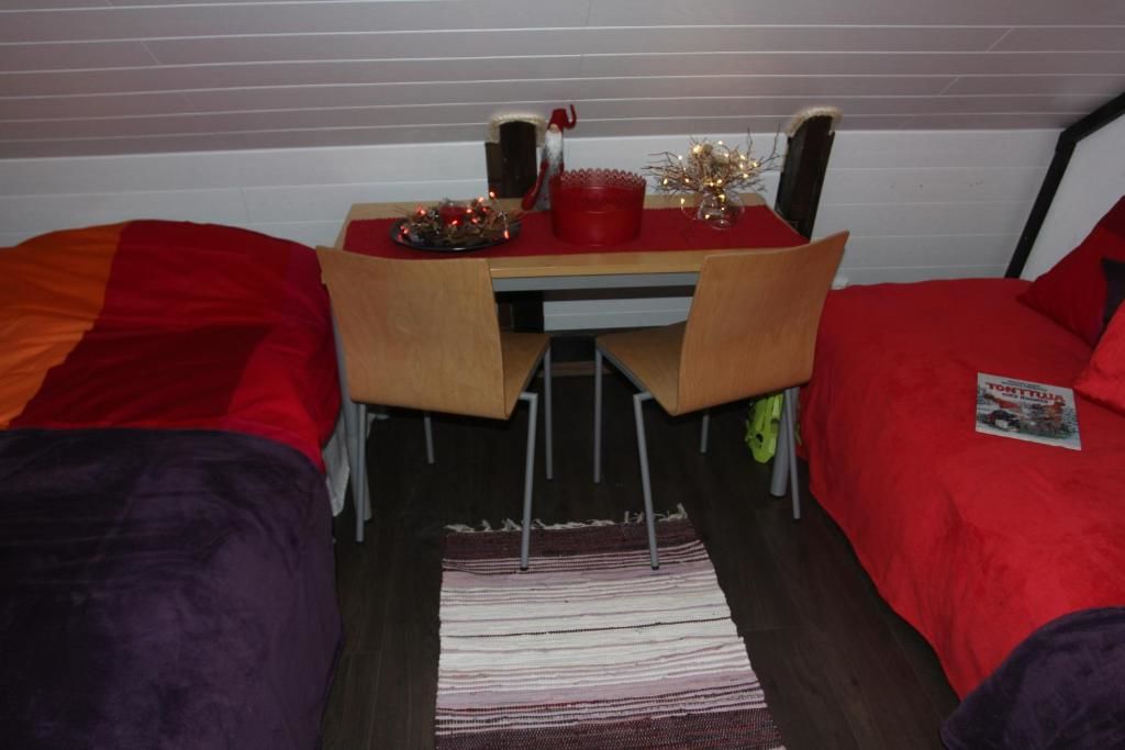 Отели типа «постель и завтрак» Wanha Autti Camping Autti-57