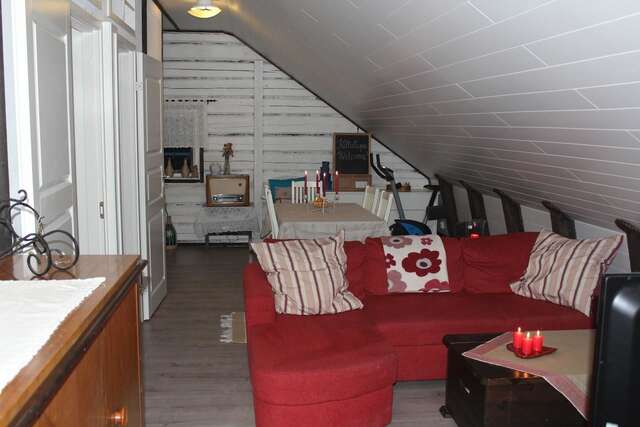 Отели типа «постель и завтрак» Wanha Autti Camping Autti-45