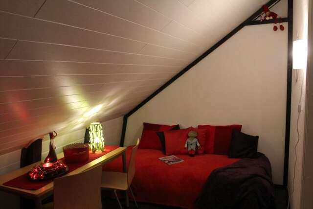 Отели типа «постель и завтрак» Wanha Autti Camping Autti-55